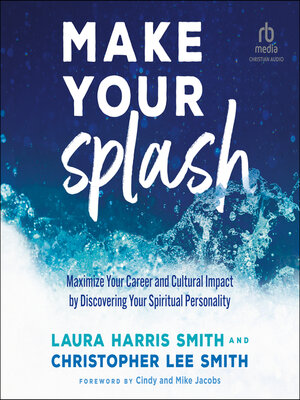 cover image of Make Your Splash